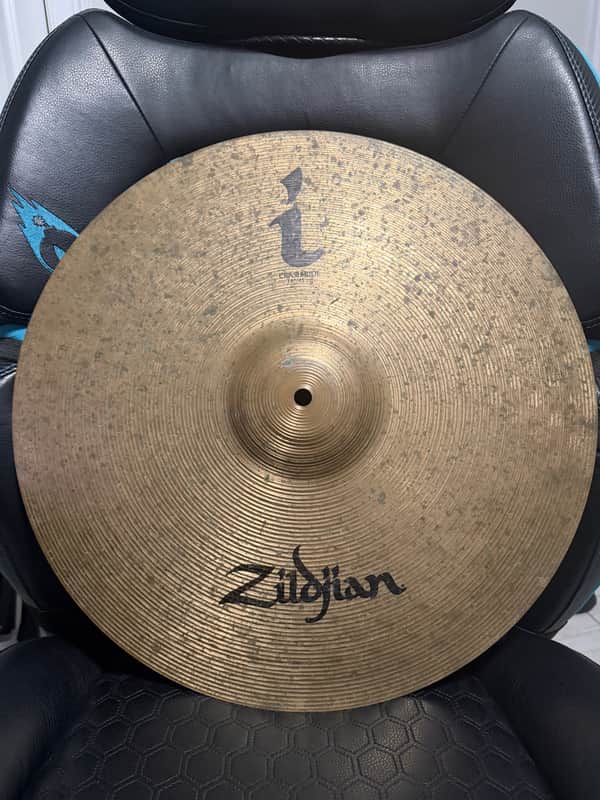 Zildjian I 18” Crash/Ride image 1