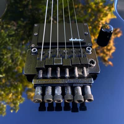 Charvel Model 2 1992 Black image 3
