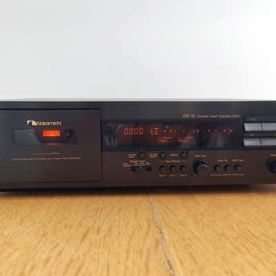 NAKAMICHI DR-10 — Discrete 3-Head Cassette Deck — The Last Nakamichi Legend (1999-2002) image 2