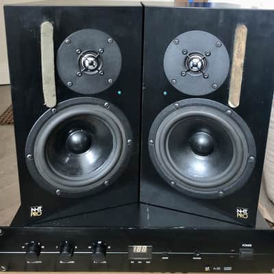 NHT PRO A-20 Active studio monitors image 5