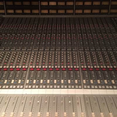 Solid State Logic SSL 4040E/G Console with black EQ's Automation and Total Recall Fully Recapped image 15