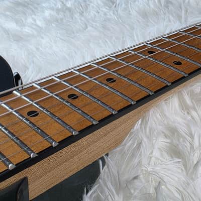2023 Squier Contemporary Telecaster RH - Gunmetal Metallic - Like New image 15