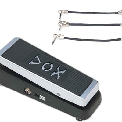 Reverb.com listing, price, conditions, and images for vox-v847a-wah-wah