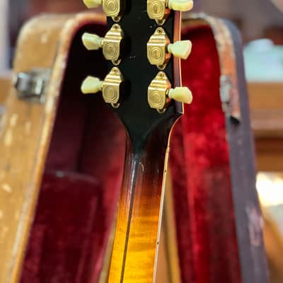 1946 Gibson L-5 - Sunburst image 10