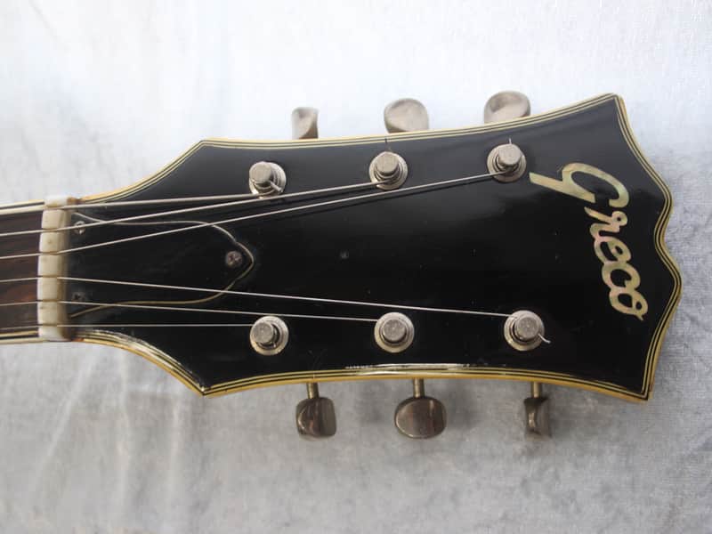 Greco EG-200 Late 60's | Reverb