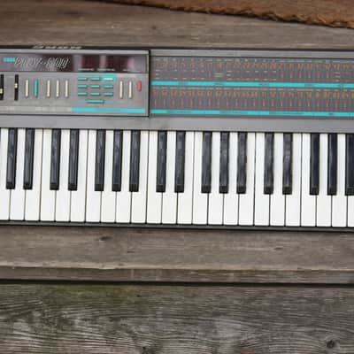 Korg Poly 800 new battery factory presets