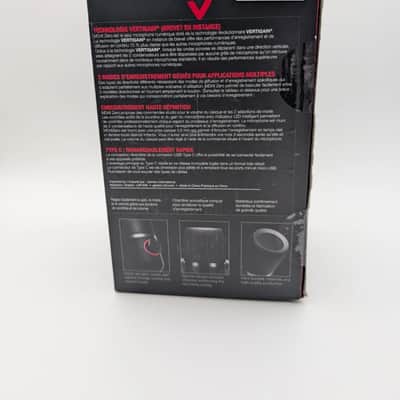 Thronmax M4 MDrill Zero USB Microphone 2020 - Present - Jet Black image 4