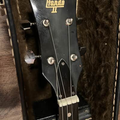 Hondo II HB74A 1981 Tenor Banjo image 2