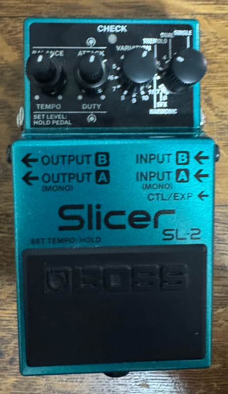 Boss SL-2 Slicer