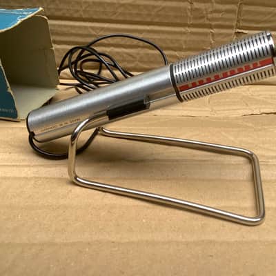 Telefunken TD 26 td26 vintage microphone made in Germany with original box image 6