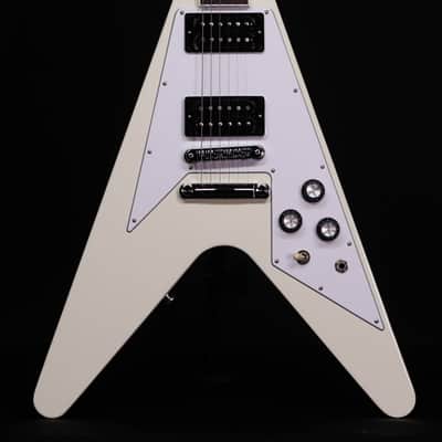Gibson 70s Flying V, Classic White image 1