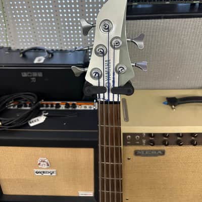 Yamaha RBXA2 5 Sting Bass Guitar image 6