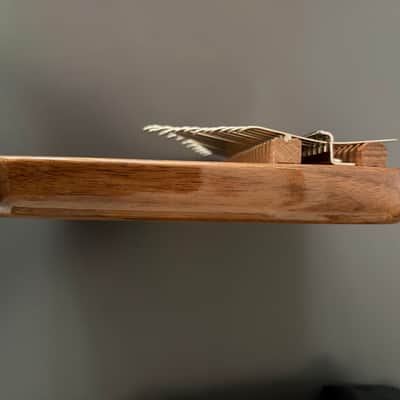 Meinl Sonic Energy Kalimba 21 Note Black Walnut w/case, tuning hammer (KL2101S) image 4