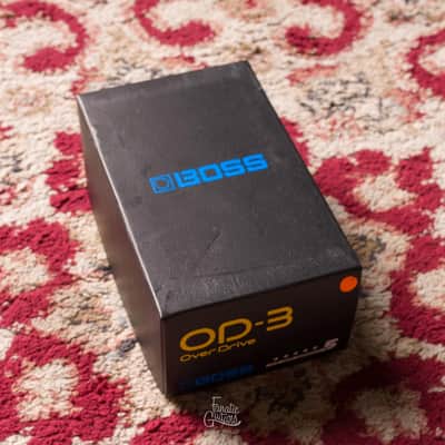 Boss Distortion DS-1w #03802 Waza-Craft Second Hand image 8