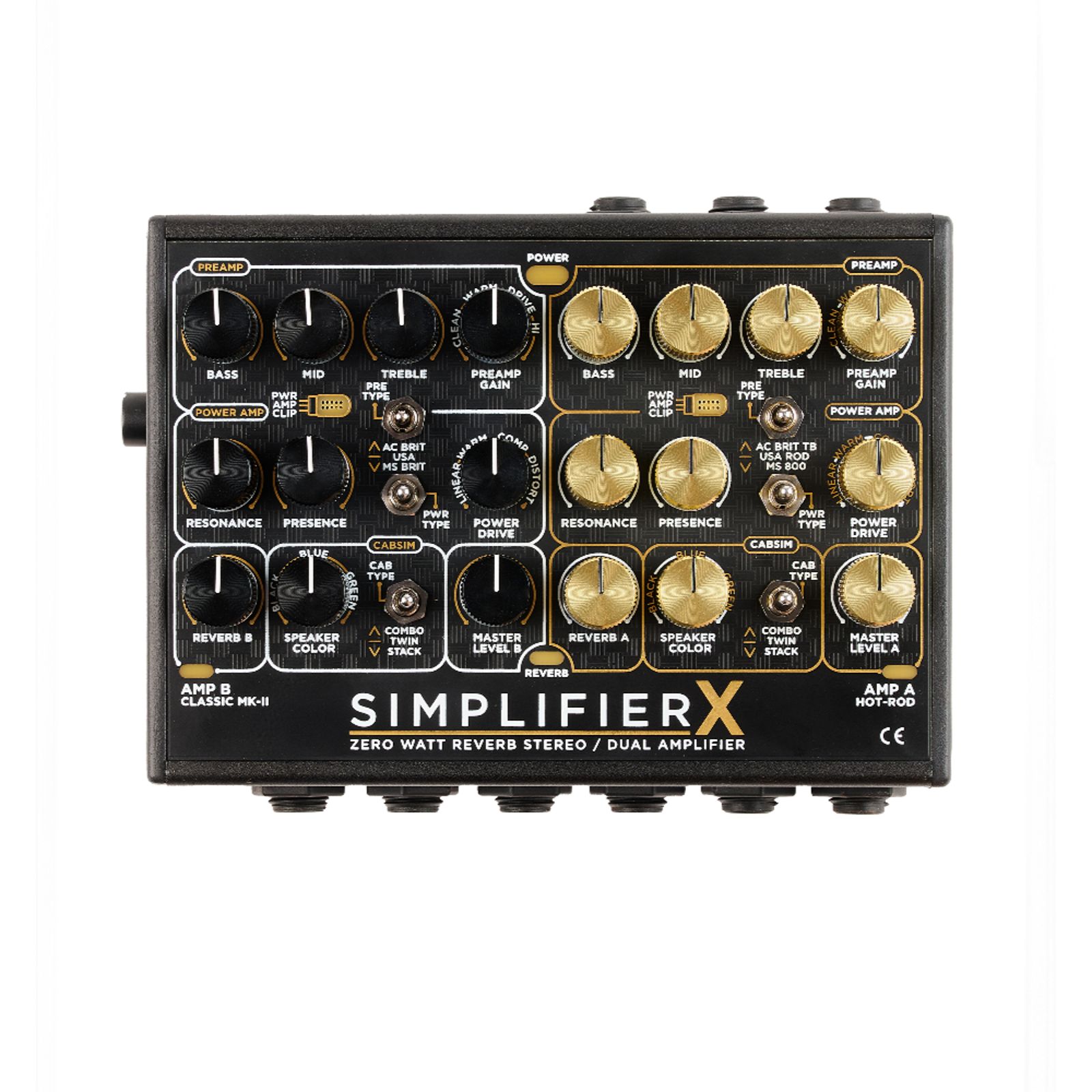 DSM & Humboldt Electronics Simplifier X | Reverb