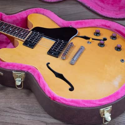 2003 Gibson USA ES 333 - in Natural image 12