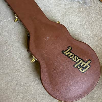 Gibson Les Paul Standard '50s 2019 - Gold Top Electric Guitar image 15