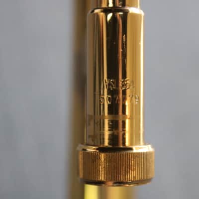 Yamaha YSL-354 Standard Tenor Trombone image 11