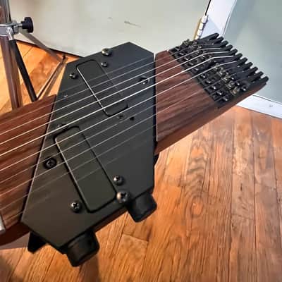 FOR SALE: Extremely Rare Stick Enterprises Tenor Chapman Stick (c. 1999) - One of Only Three Ever Made - Pristine Condition image 12