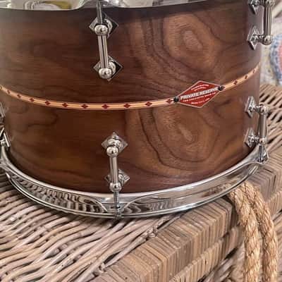 Craviotto Private Reserve 5pc Solid Walnut kit imagen 5