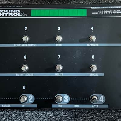 Voodoo Lab Ground Control Pro image 1