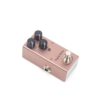 Digital Delay Pedal True Bypass Based on Joyo jf-08 By Handmade Free Shipment,price include the import duty for US buyer image 3
