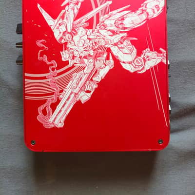 Darkglass Alpha Omega 900 Centurion (édition limitée rouge) + housse image 3