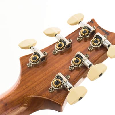 PRS 40th Anniversary Custom 24 2025 - Tiger Eye image 9