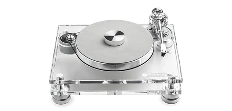 MUSICAL FIDELITY M6xTT - Turntable - NEW!