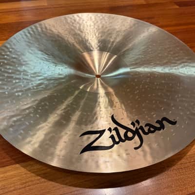 Zildjian 20" K Custom Dark Ride Cymbal 1995 - Present - Traditional image 9