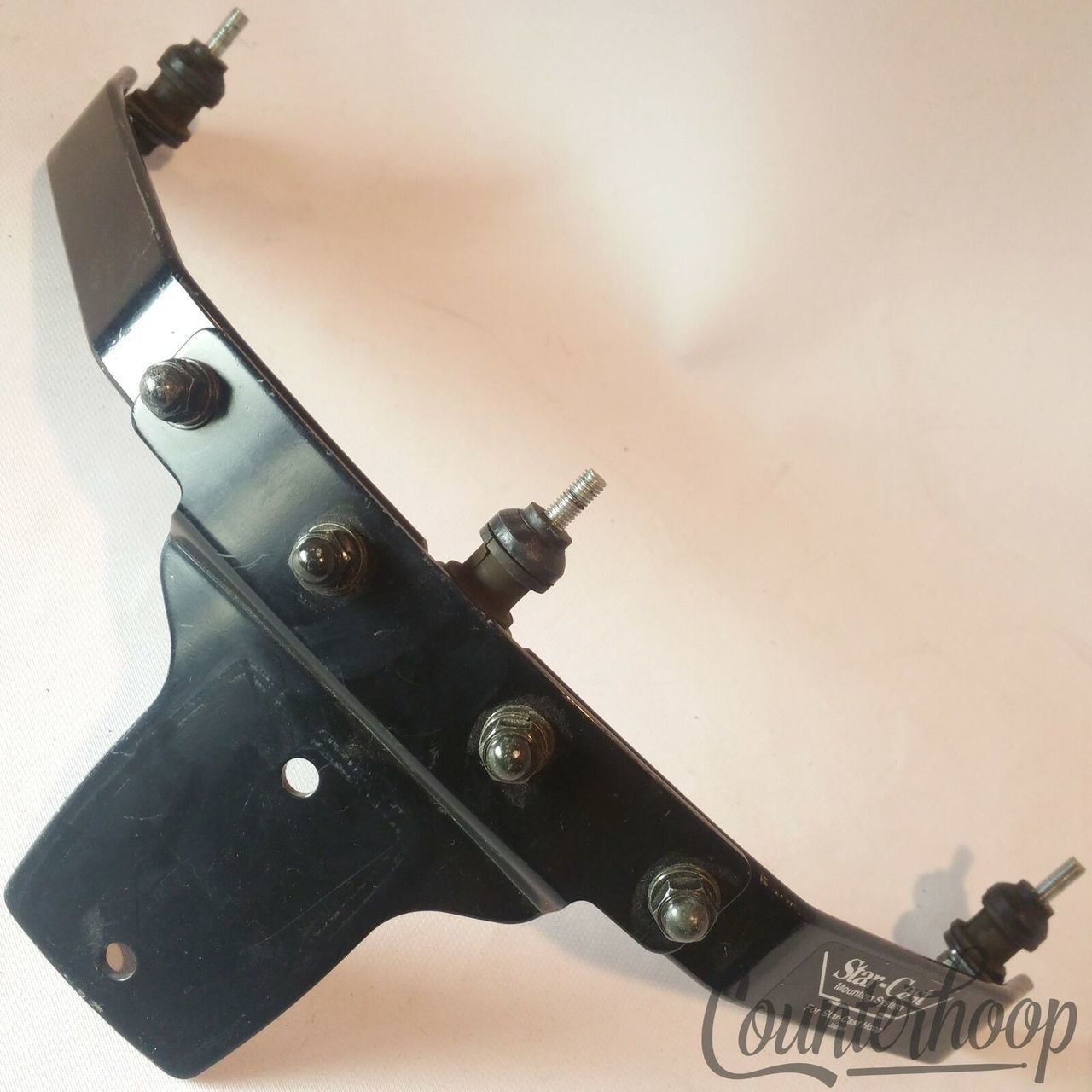 Tama Star-Cast Mounting System 10" Tom Drum Mount RIMS Hoop Isolation Bracket* — main photograph