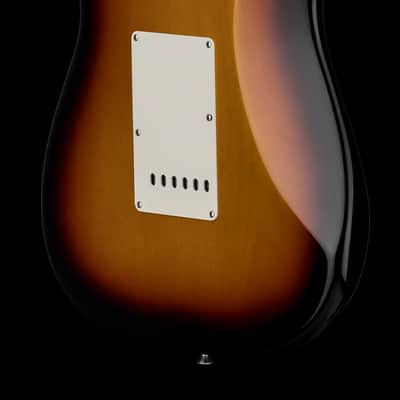 Fender Custom Shop Vintage Custom '62 Stratocaster NOS (2019) - 3-Color Sunburst #98874 with Original Hard Case image 9