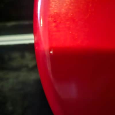 Partscaster Stratocaster Dakota red image 11