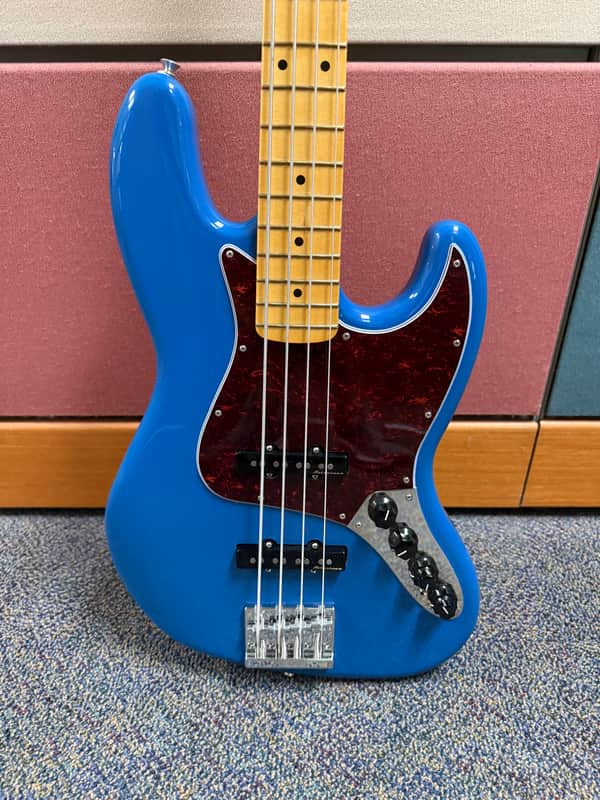 Fender Player II Modified Active Jazz Bass with Maple Fretboard