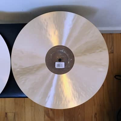 Zildjian 15" K Series Sweet Hi-Hat Cymbals (Pair) - 2018 - Present - Traditional Finish image 21