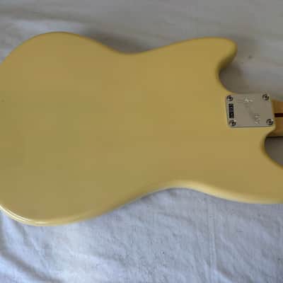 Fender American Performer Mustang Electric Guitar image 4