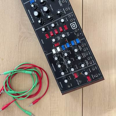 Behringer Model D Analog Synthesizer 2018 - Present - Black