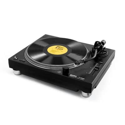 Gemini TT-4000 HIGH TORQUE DIRECT DRIVE TURNTABLE image 1