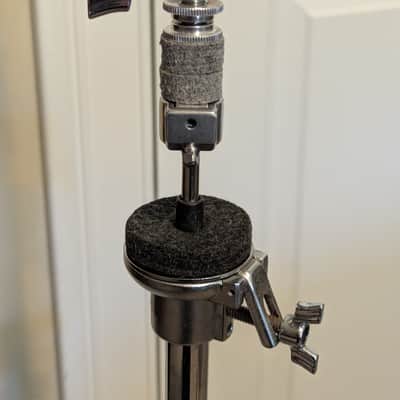 DW DWCP3500A 3000 Series Double-Braced 3 Leg Hi-Hat Stand 2010s - Chrome image 4