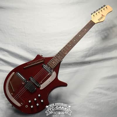 JERRY JONES GUITARS Electric Sitar image 1