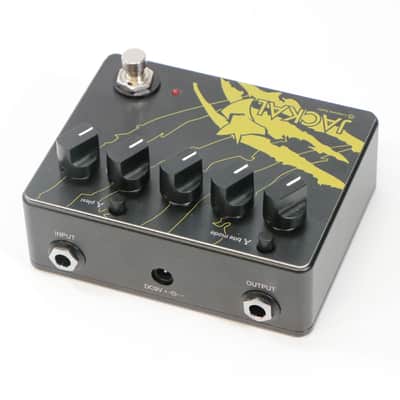 Limetone Audio JACKAL Distortion [3860] (07/13) image 2