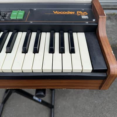 Pre-Owned MKI Roland Vocoder Plus VP-330 (1979) image 9