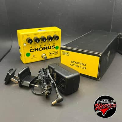 Mxr   M134 Stereo Chorus image 6