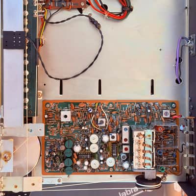🎵 Marantz Model 104 AM/FM Stereo Tuner – Partial Recap, LED Upgrade, Serviced & Tested image 9
