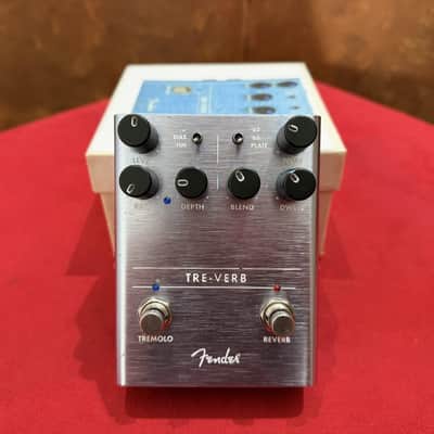 Fender Tre-Verb Digital Reverb/Tremolo image 1
