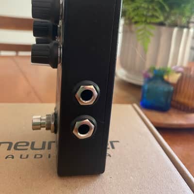 Neunaber Audio Immerse Reverberator V2 2019 - Black image 7