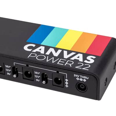 Walrus Audio Canvas: Power 22 Link 22-Output Power Supply - Open Box image 2