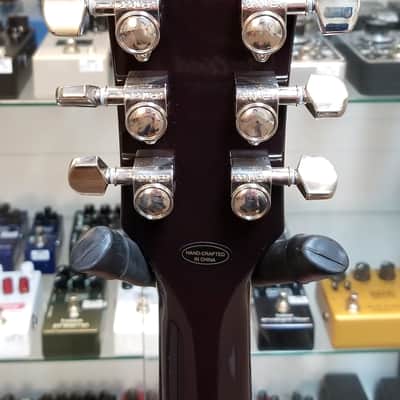 used Epiphone Jeff Beck 1954 Les Paul Standard in Oxblood, Very Good Condition with OHSC! image 11