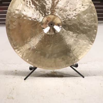 Funch 24" Crash Ride Cymbal 3,118 g's image 8