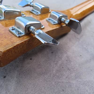 NORMA 1960's 70's EB-3 BASS CHERRY LAWSUIT ERA JAPAN ORIGINAL! image 17